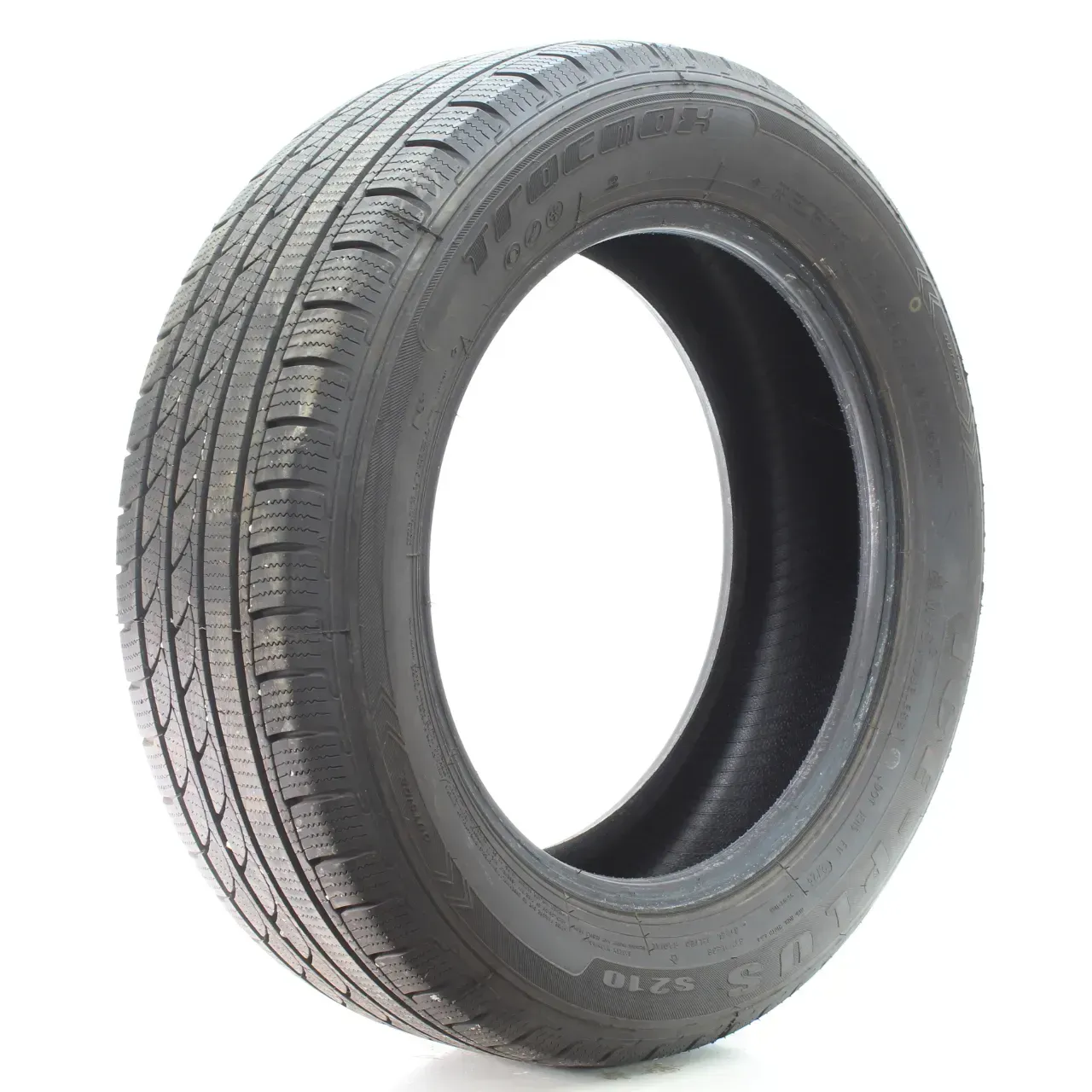 Winterreifen Tracmax Ice-Plus S210 215/60R17 96H DOT24 - Bild 1