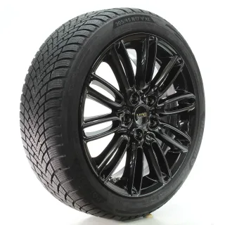 MINI Cooper F55 F56 F57 Winterräder Tentacle Spoke 500 205/45R17 DOT25 6898290 - Bild 6