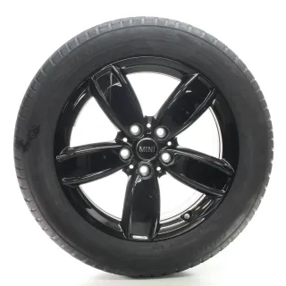 MINI Countryman F60 Winterräder Channel Spoke 531 225/55R17 97H DOT21 6856031 - Bild 2