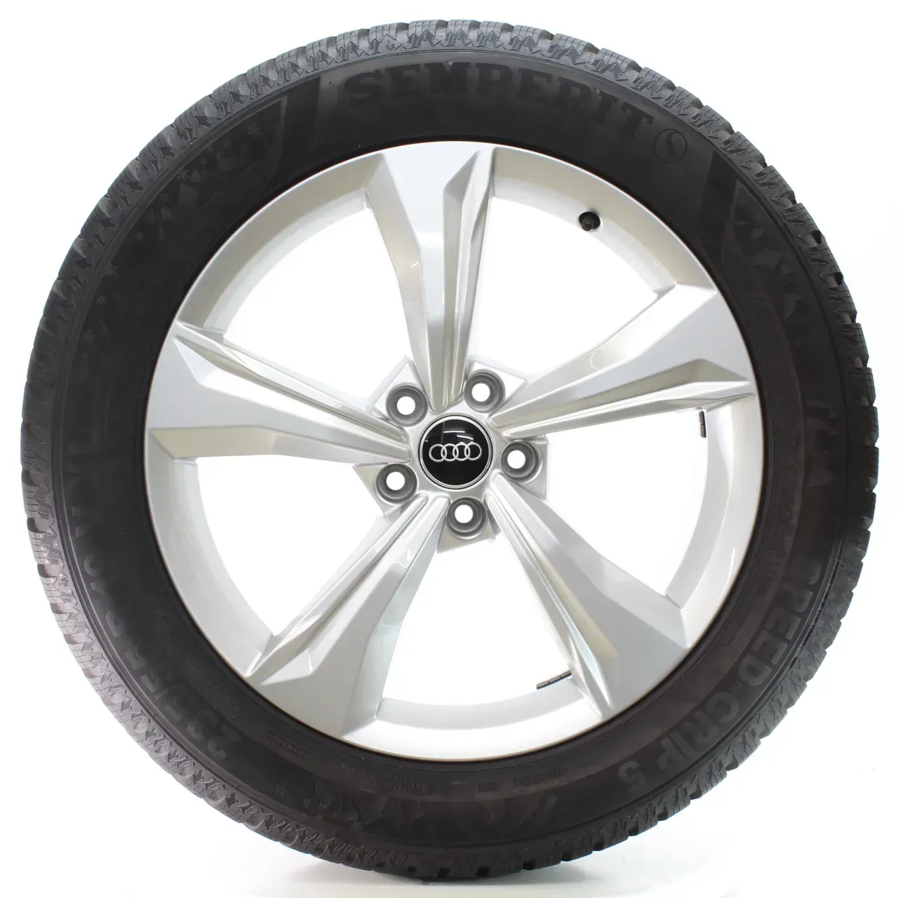 Audi Q5 SQ5 FY Winterräder 5-Speichen-Dynamik 235/55R19 105V DOT25 80A601025 - Bild 1