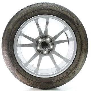 Audi A5 S5 FU Allwetter/Winterräder Goodyear 215/55R17 DOT24 8B3601025 - Bild 6