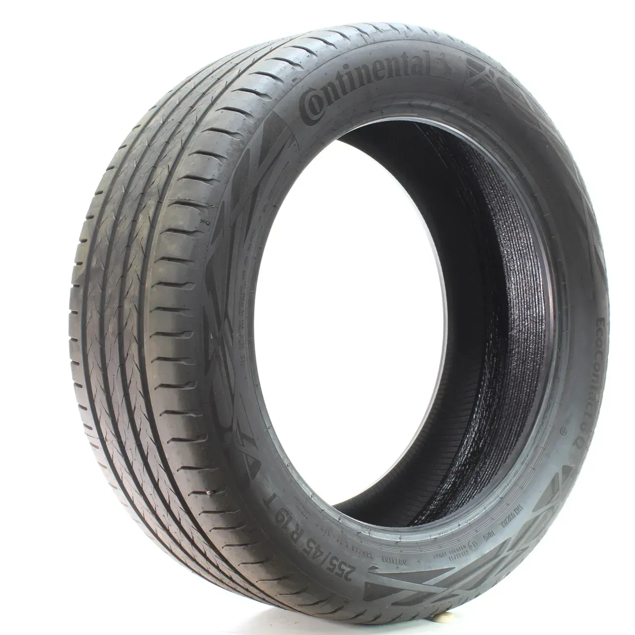 Sommerreifen Continental EcoContact 6Q ContiSeal 255/45 R19 100T DOT25 DEMO 1Stk - Bild 1