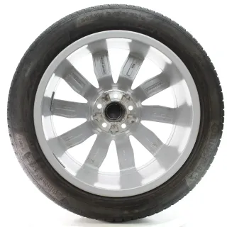 Audi A6 S6 4K Winterräder 10-Speichen-Dynamik Conti 245/45R19 DOT24 4K0601025DS - Bild 5