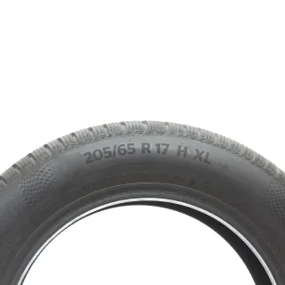 Winterreifen Continental WinterContact TS 860 S * XL 205/65 R17 100H 1Stk - Bild 4