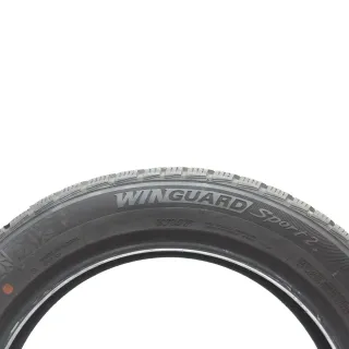 Winterreifen Nexen Winguard Sport 2 WU7 XL 235/50R18 101V DOT25 1Stk - Bild 3