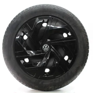 VW ID.4 E21 ID.5 E39 Winterräder Stahl Pirelli 235/55-255/50R19 1EA601027B - Bild 1