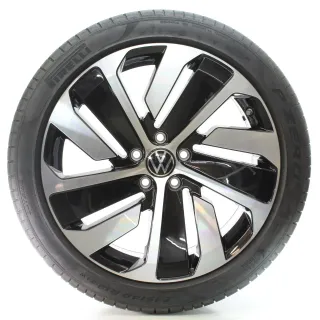 VW Arteon 3H Passat Alltrack 3G Sommerräder Montevideo 245/40R19 3G8601025P - Bild 1