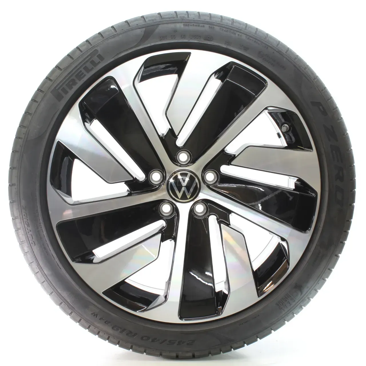 VW Arteon 3H Passat Alltrack 3G Sommerräder Montevideo 245/40R19 3G8601025P - Bild 1