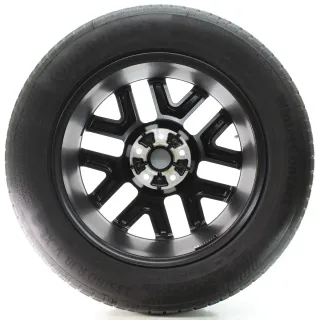 Hyundai Santa Fe V IV MX TM Winterräder Continental 235/60R18 DOT24 P7400ADE08 - Bild 5