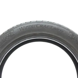 Winterreifen Kumho Winter Craft WP72 XL 255/45 R19 104V DOT24 1Stk - Bild 4