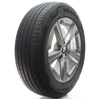 BMW 2er Active Tourer U06 Sommerräder Sternspeiche 875 Nexen 205/65R17 6898044 - Bild 6