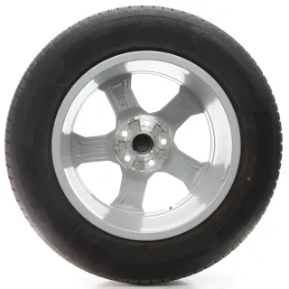 Audi Q3 F3 Winterräder 5-Arm-Secare-Design Continental 215/65R17 99H 83A601025AL - Bild 5