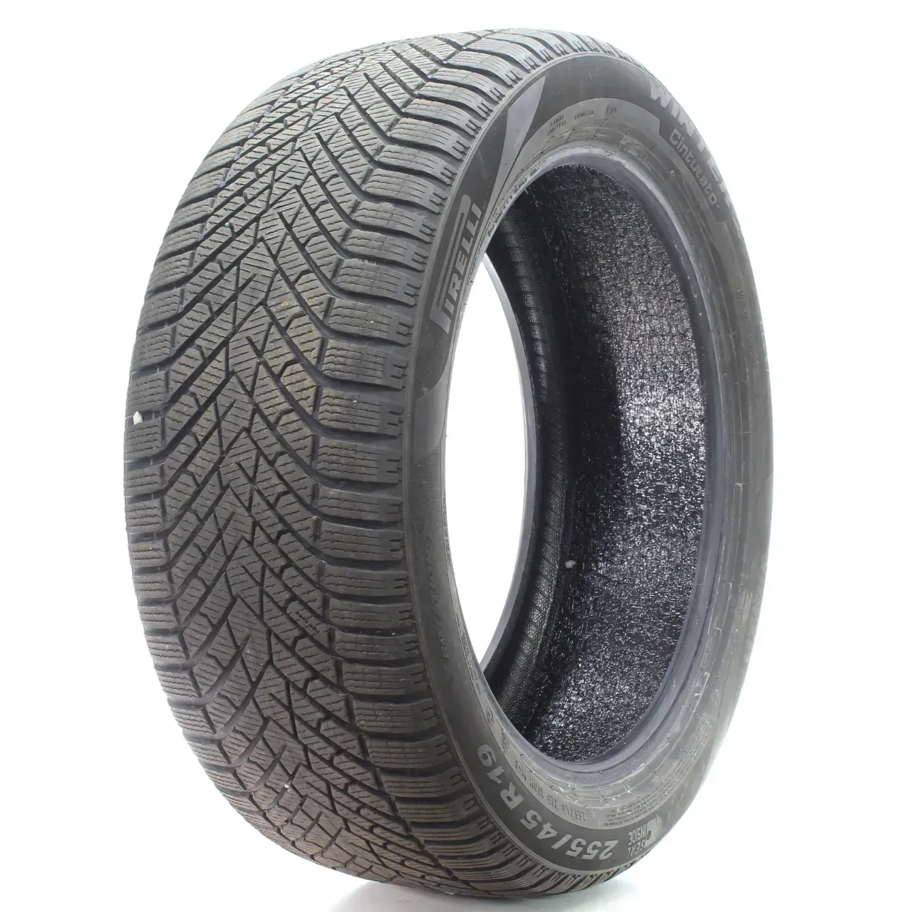 Winterreifen Pirelli Winter Cinturato ELECT + Seal 255/45 R19 100H DOT24 1Stk - Bild 1