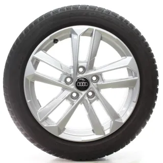 Audi A3 S3 8Y Winterräder 5-Arm-Doppelspeiche 205/50R17 98H 8Y0601025L - Bild 3