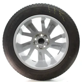 Audi Q2 GAB Winterräder 5-V-Speichen-Design Michelin 215/55R17 94V 81A601025C - Bild 5