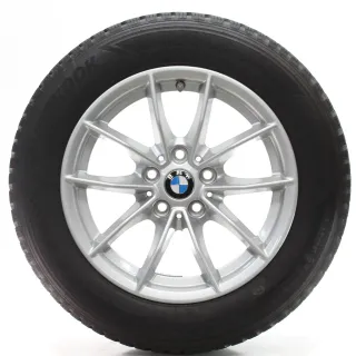 BMW 3er G20 G21 Winterräder V-Speiche 774 Hankook 205/60R16 DOT24 6876921 - Bild 4