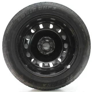 Skoda Kamiq NW4 Scala NW1 Winterräder Stahl 195/60R16 DOT25 89V 2Q0601027H/AE - Bild 5