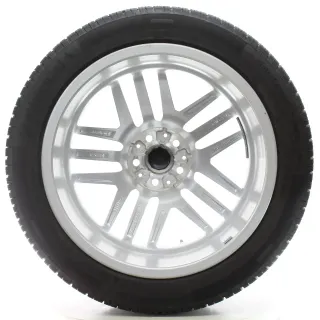 BMW 5er i5 G60 G61 Winterräder Triplex-Speiche 933 Conti 245/45R19 DOT25 5A324D6 - Bild 5