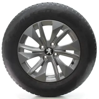 Peugeot 208 II UB Winterräder Vielspeiche Falken 215/65R16 98H DOT24 9828185580 - Bild 2