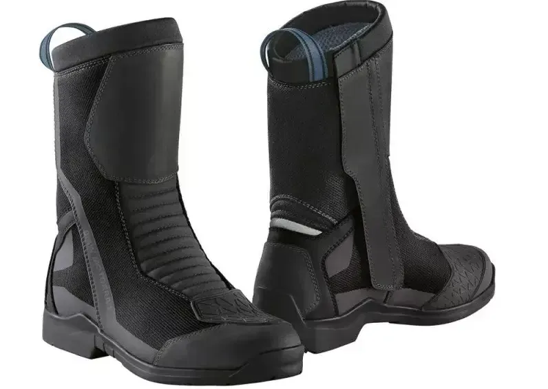 BMW Motorrad Stiefel Pillon Air Gr.44 Schwarz 76228526108 NEU - Bild 1