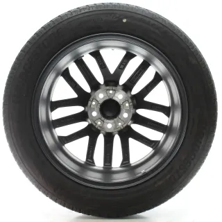 BMW X1 U11 X2 U10 Winterräder Doppelspeiche 879 Bridgestone 205/60R18 6898046 - Bild 5