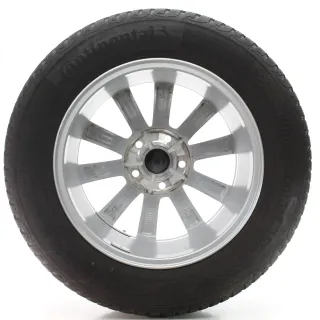 VW Passat 3G B8 Winterräder Merano Continental 215/60R16 95H DOT23 3G0071496B - Bild 5