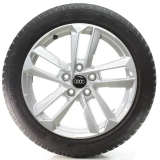 Audi A3 S3 8Y Winterräder 5-Arm-Doppelspeiche 205/50R17 DOT24 93H 8Y0601025L - Bild 3