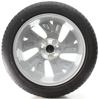 VW Golf 8 VIII CD1 CG5 Winterräder Belmont 205/50R17 93H DOT24 5H0601025B - Bild 4