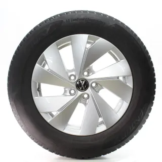 VW Tiguan CT1 Winterräder Belmont Sentury 215/65R17 99H DOT24 571601025 - Bild 1