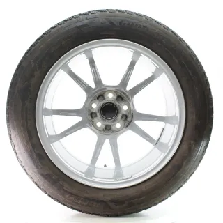 Audi A5 FU B10 Winterräder 5-Doppelspeichen Goodyear 215/55R17 DOT25 8B3601025A - Bild 5