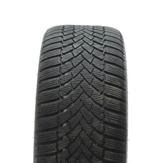 VW Golf 8 VIII CD1 Winterräder Bergamo Bridgestone 225/40R18 DOT23 5H0601025AB - Bild 7