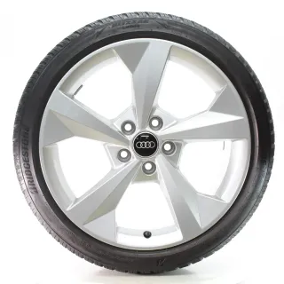 Audi A3 S3 8Y Winterräder 5-Speichen Bridgestone 225/40R18 92V 8Y0601025CP - Bild 2