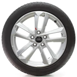 Audi A3 S3 8Y Winterräder 5-Arm-Doppelspeiche 205/50R17 8Y0601025L - Bild 3