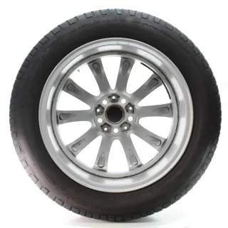 BMW 6er G32 7er G11 G12 Winterräder V-Speiche 642 Michelin 245/50R18 6867338 - Bild 5