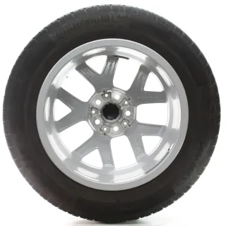 BMW X1 U11 X2 U10 Winterräder Y-Speiche 896 Conti Pirelli 205/65R17 6898299 - Bild 5