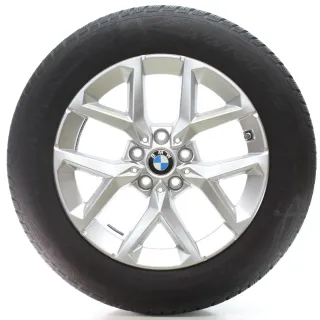 BMW X1 U11 X2 U10 Winterräder Y-Speiche 896 Vredestein 205/65R17 DOT24 6898299 - Bild 3