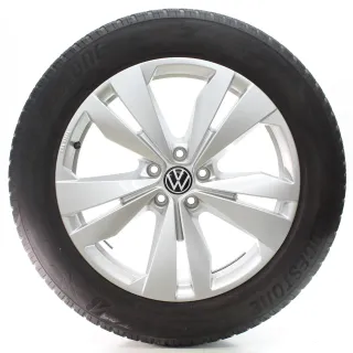 VW ID.3 E11 E12 Winterräder Loen Bridgestone 235/55-255/50R19 DOT23 11A071499 - Bild 2