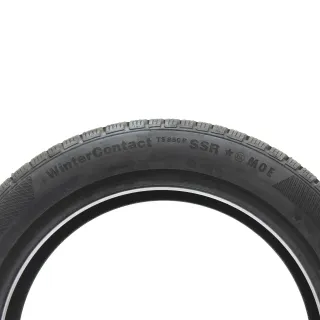 Winterreifen Continental Winter Contact TS 850 P 245/45 R18 100V DOT25 NEU 1Stk - Bild 4