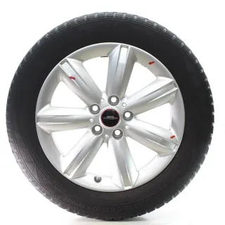 MINI Countryman F60 Winterräder JCW Star Spoke 539 Falken 205/60R17 93H 6856041 - Bild 4