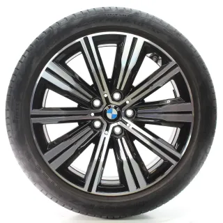 BMW 3er G20 G21 4er G22 G23 Sommerräder Styling 782 Pirelli 225/45R18 6883524 - Bild 3