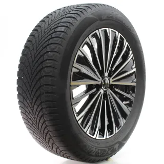 VW Tiguan CT1 Winterräder Napoli Sentury Landsail 235/55R18 DOT24 571601025K - Bild 6