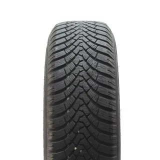 VW Polo 2G Audi A1 GB Winterräder Stahl Falken 185/65R15 DOT24 2Q0601027AG - Bild 7