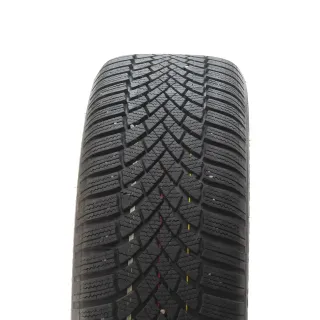 VW Golf VIII CD1 CG5 Winterräder Belmont Bridgestone 205/50R17 DOT23 5H0601025B - Bild 7