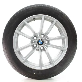 BMW 3er G20 G21 Winterräder V-Speiche 778 Bridgestone 225/50R17 DOT25 6883520 - Bild 3