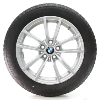 BMW 3er G20 G21 Winterräder V-Speiche 778 Bridgestone 225/50R17 DOT25 6883520 - Bild 2