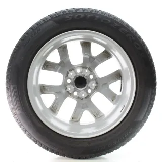 BMW X1 F48 X2 F39 Winterräder Y-Speiche 574 Pirelli 205/60R17 93H 6856076 - Bild 5