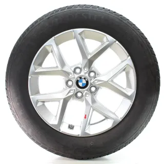 BMW X1 U11 X2 U10 Winterräder Y-Speiche 896 Vredestein 205/65R17 DOT25 6898299 - Bild 2