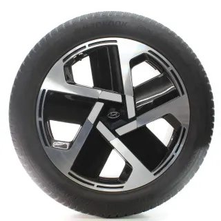 Hyundai IONIQ 9 Winterräder Singa Bicolor Hankook 285/45R21 DOT25 52910-G036 - Bild 5