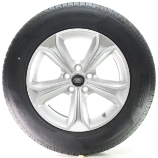 Land Rover Discovery Sport L550 Winterräder 5-Arm Pirelli 225/65R17 FK72-1007-AB - Bild 4