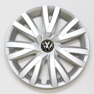 VW Golf 7 8 Radkappen 16 Zoll Radblenden Radzierblenden Original 5H0601147C 4Stk - Bild 4